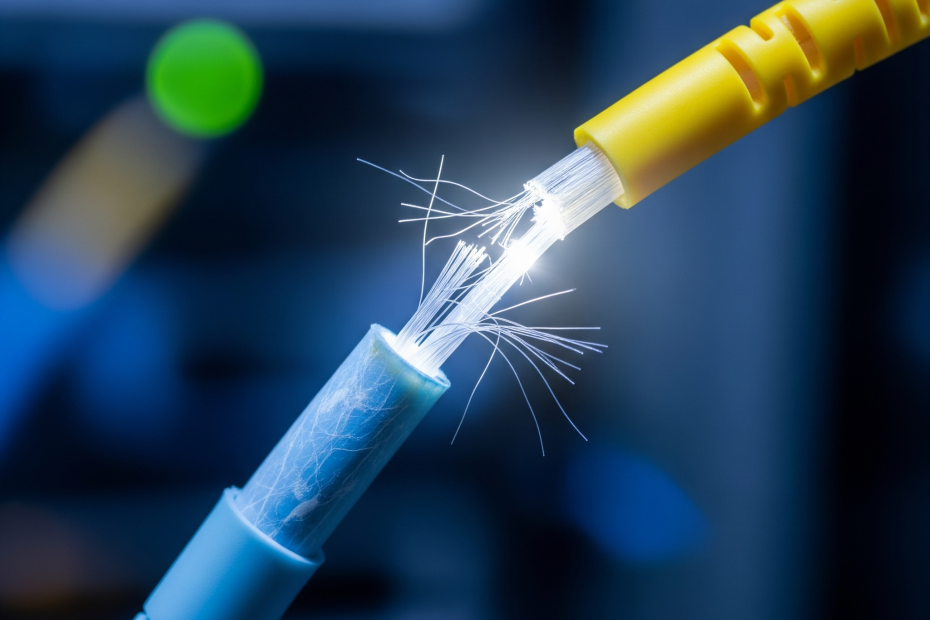 Fiber Kablo Arızası 2 Fiber Kablo Arızası