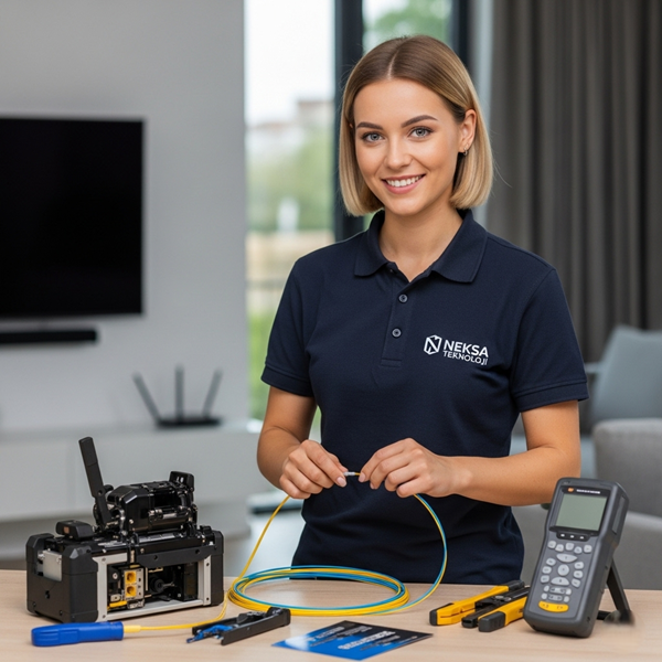 Evde Fiber Kablo Tamiri Hizmetleri 10 Evde Fiber Kablo Tamiri Hizmetleri