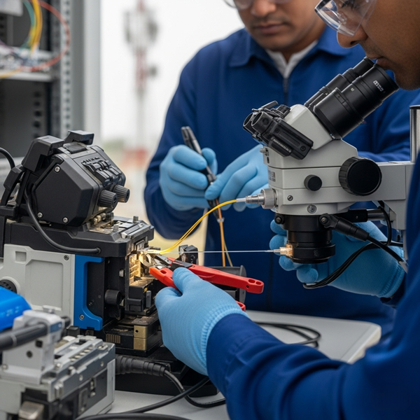 Fiber İnternet Kablo Tamiri: Kesintisiz Bağlantı İçin Teknik Çözümler 2 Fiber İnternet Kablo Tamiri: Kesintisiz Bağlantı İçin Teknik Çözümler