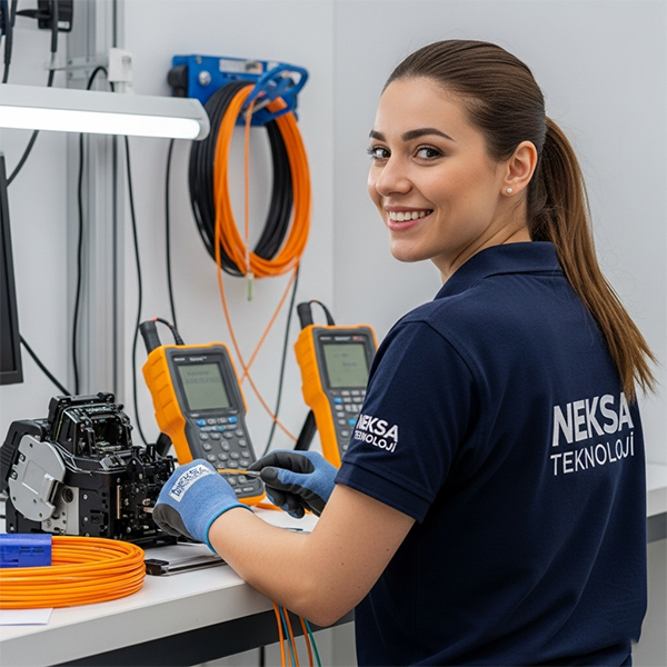 Fiber Optik Kablo Tamiri Servisi – İstanbul, Başakşehir 2 Fiber Optik Kablo Tamiri Servisi