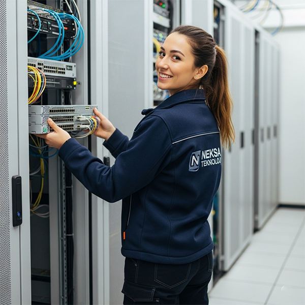 Network Switch Kurulumu Servisi