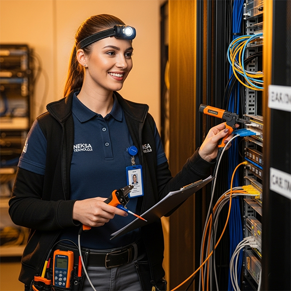 Patch Panel Kurulumu Servisi